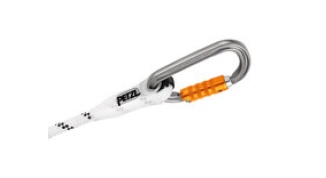 Sp&eacute;cificit&eacute; n&deg;1 de la corde Axis 11 mm Petzl avec 1 terminaison